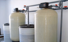 10噸全自動一用一備軟化水設(shè)備